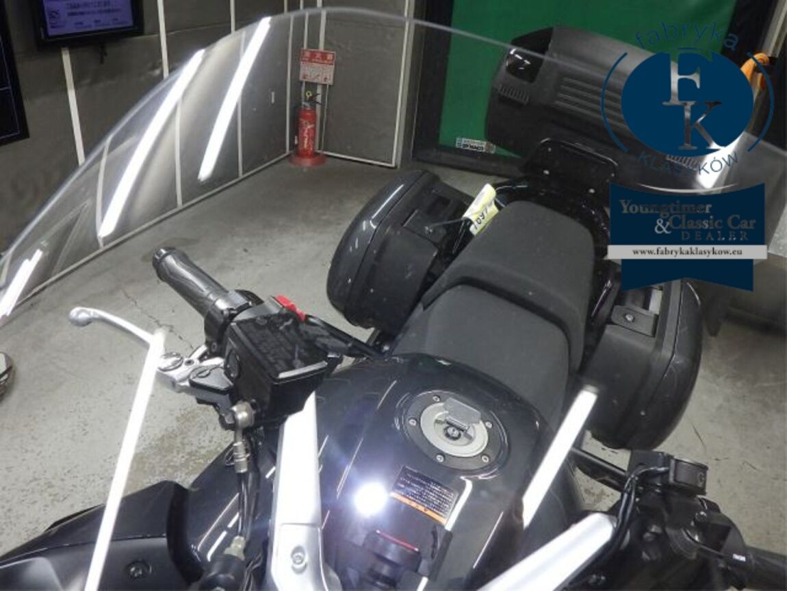 YAMAHA FJR1300AS 2015 - zdjęcie 18