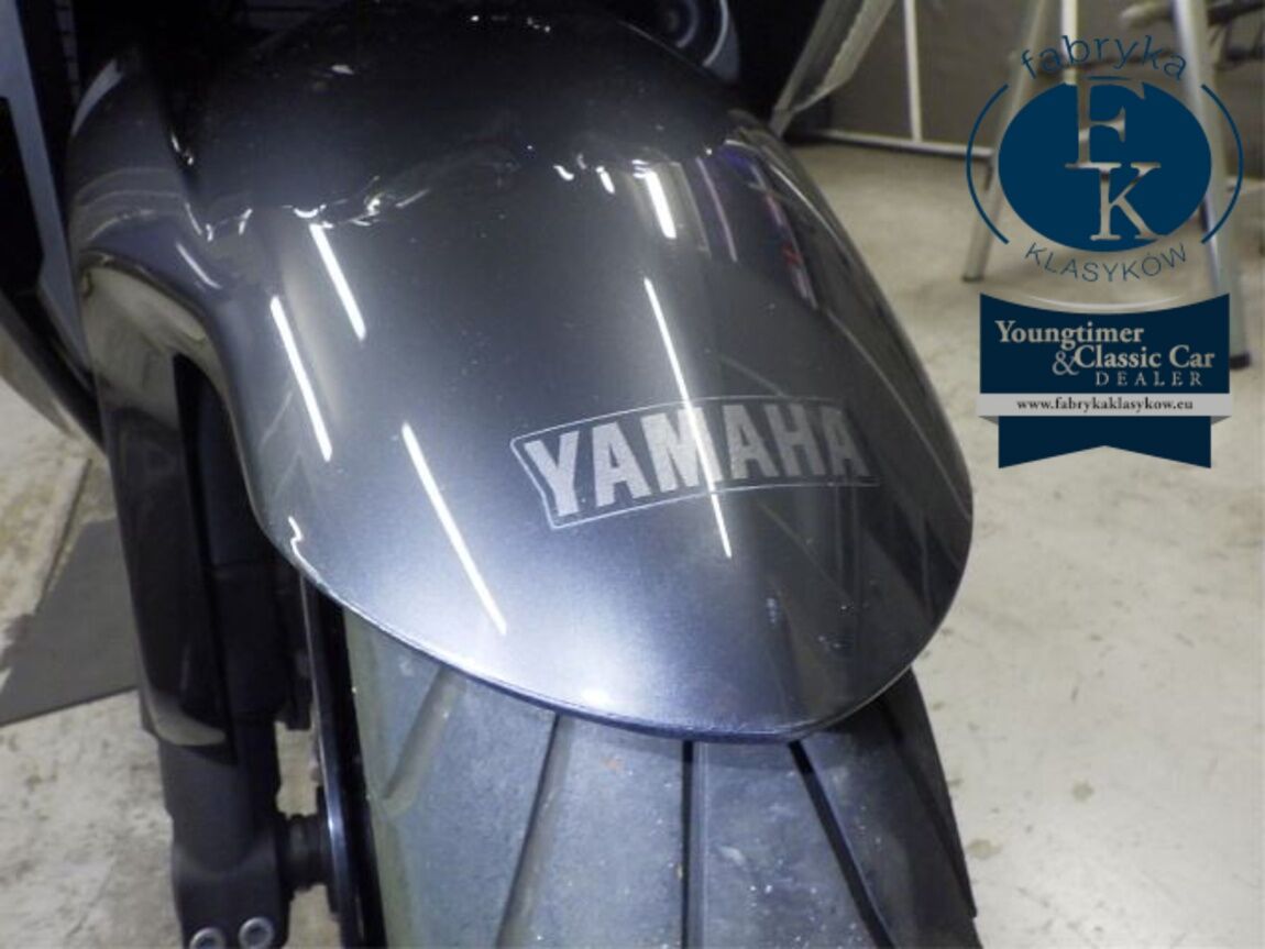 YAMAHA FJR1300AS 2015 - zdjęcie 19