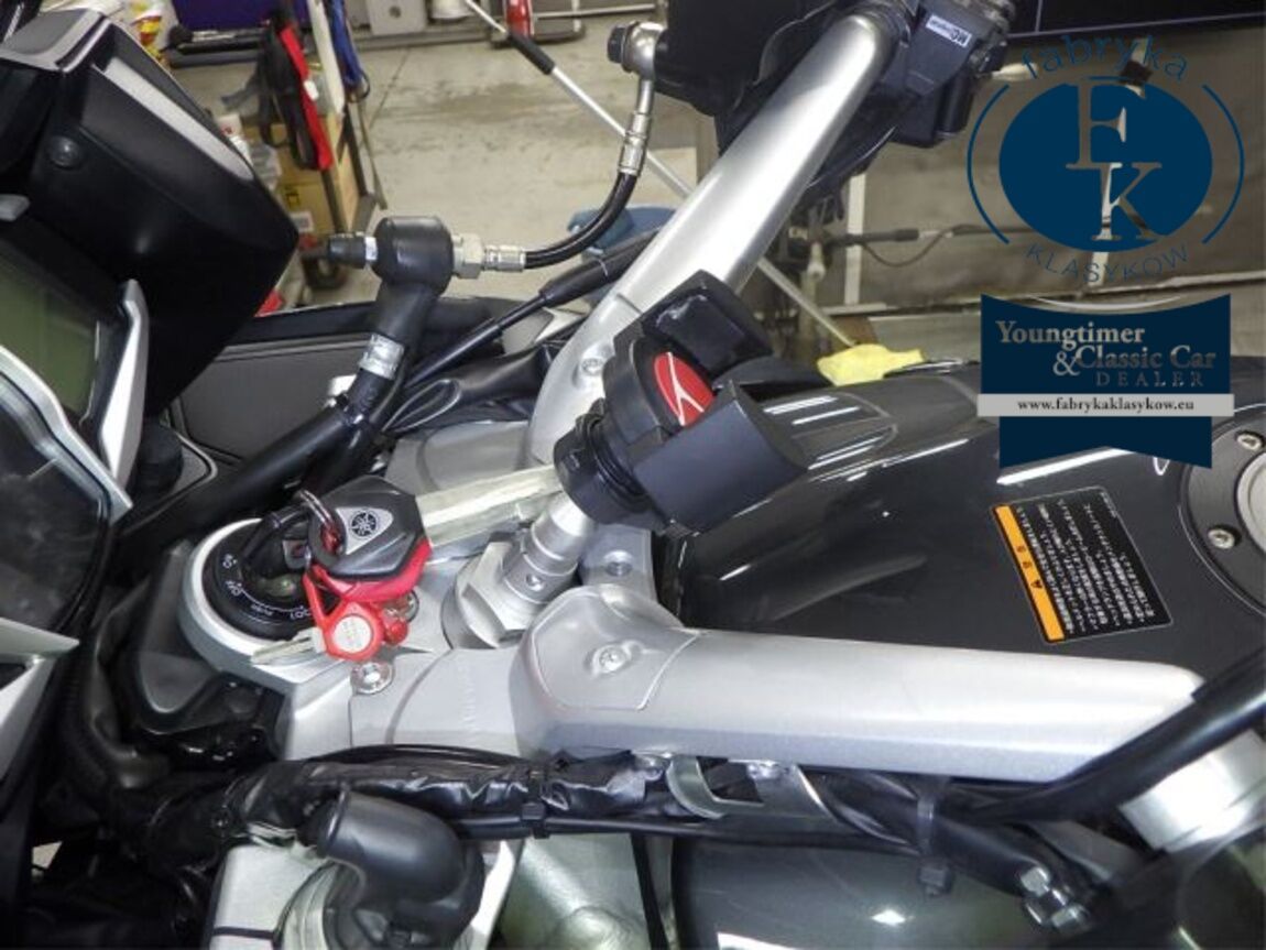 YAMAHA FJR1300AS 2015 - zdjęcie 21