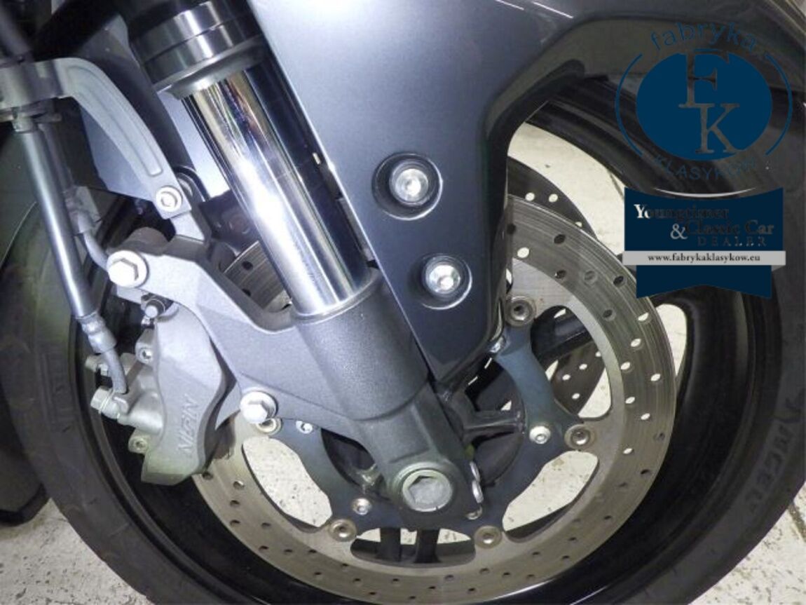 YAMAHA FJR1300AS 2015 - zdjęcie 22