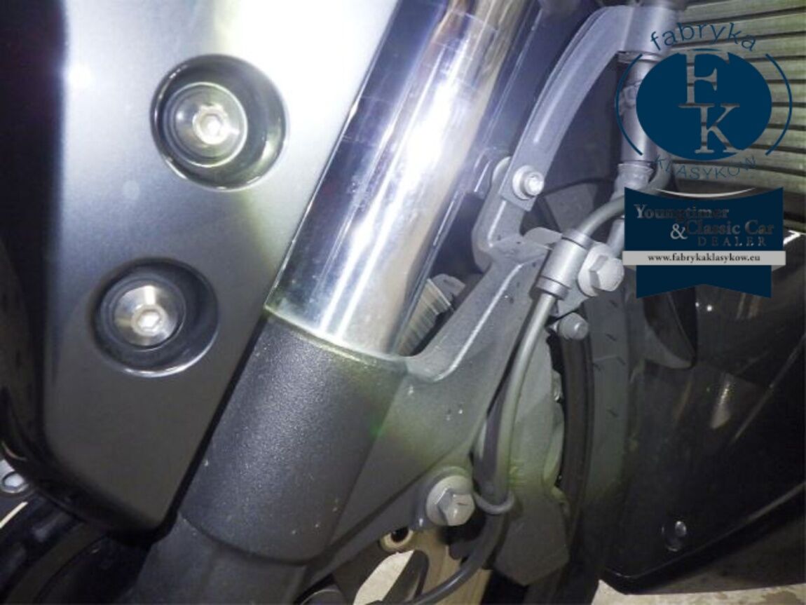YAMAHA FJR1300AS 2015 - zdjęcie 24