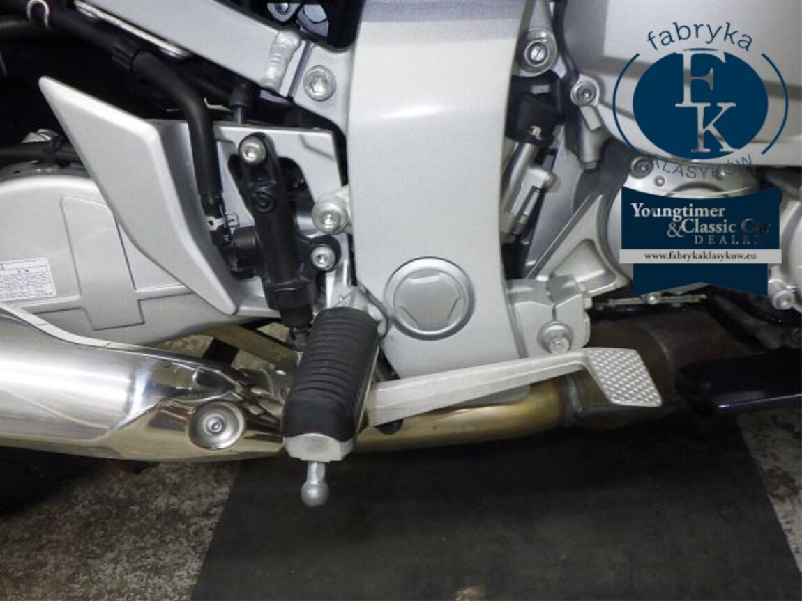 YAMAHA FJR1300AS 2015 - zdjęcie 30
