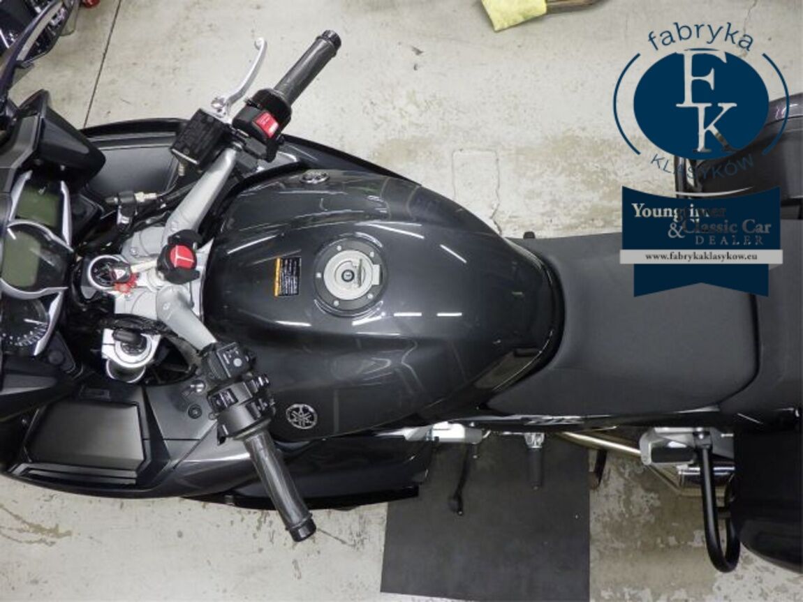YAMAHA FJR1300AS 2015 - zdjęcie 32
