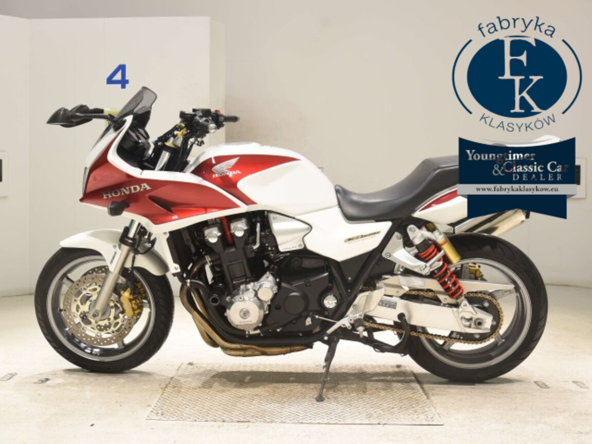 HONDA CB1300SF BOLDOR ABS 2013 - zdjęcie 3