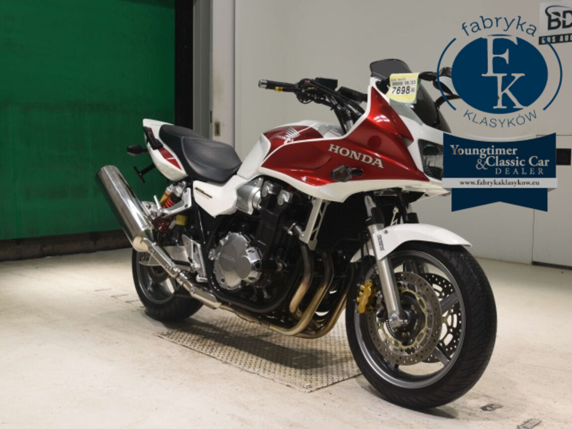 HONDA CB1300SF BOLDOR ABS 2013 - zdjęcie 4