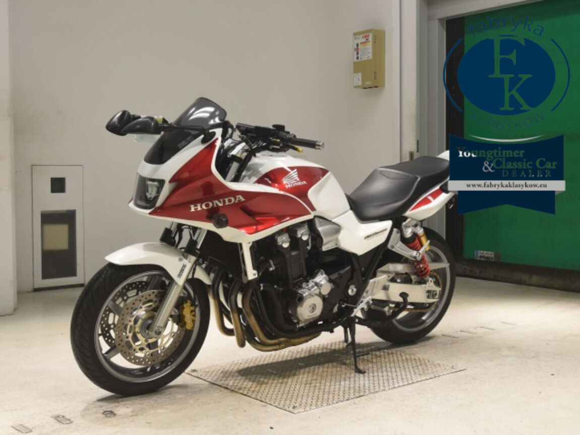 HONDA CB1300SF BOLDOR ABS 2013 - zdjęcie 5