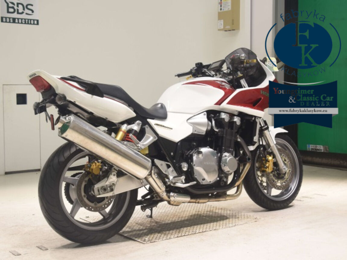 HONDA CB1300SF BOLDOR ABS 2013 - zdjęcie 6
