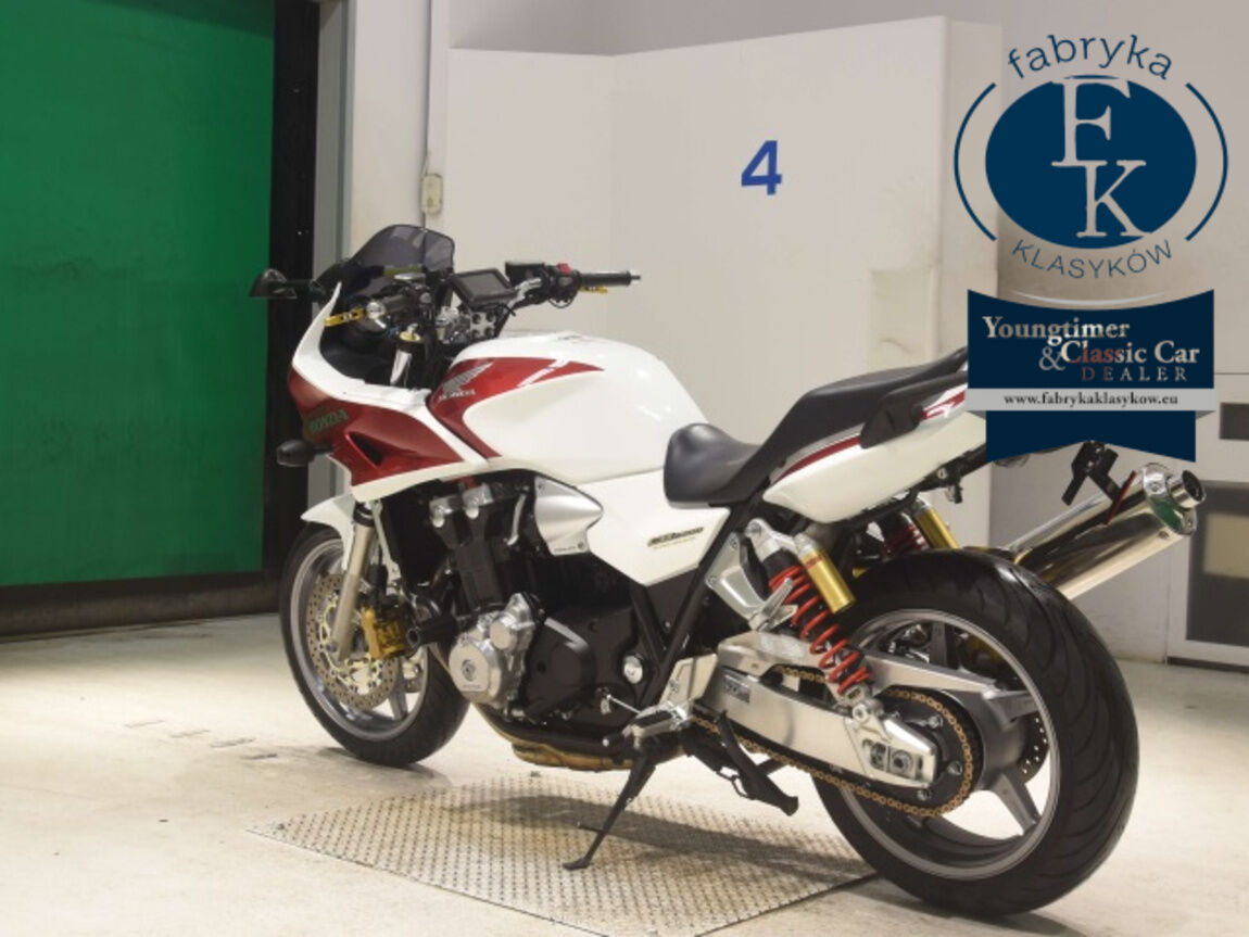 HONDA CB1300SF BOLDOR ABS 2013 - zdjęcie 7