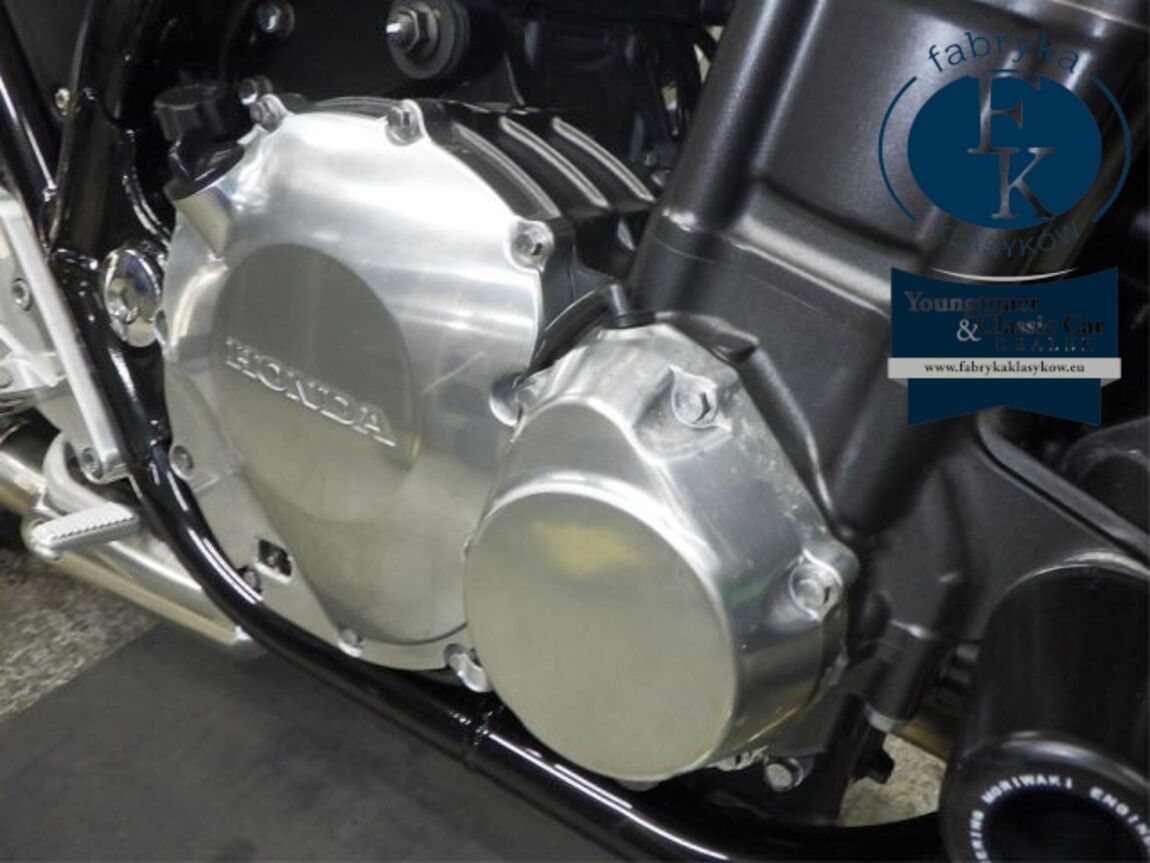 HONDA CB1300SF BOLDOR ABS 2013 - zdjęcie 10
