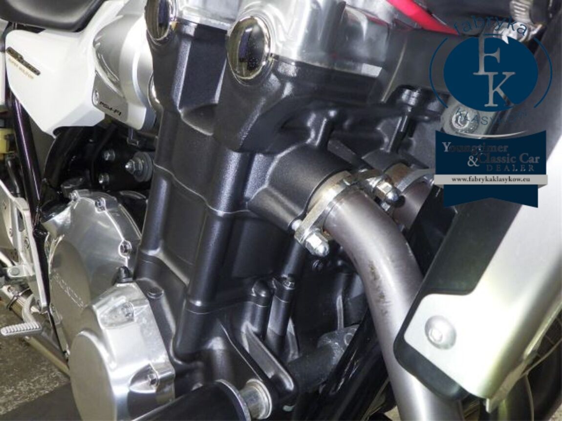 HONDA CB1300SF BOLDOR ABS 2013 - zdjęcie 11