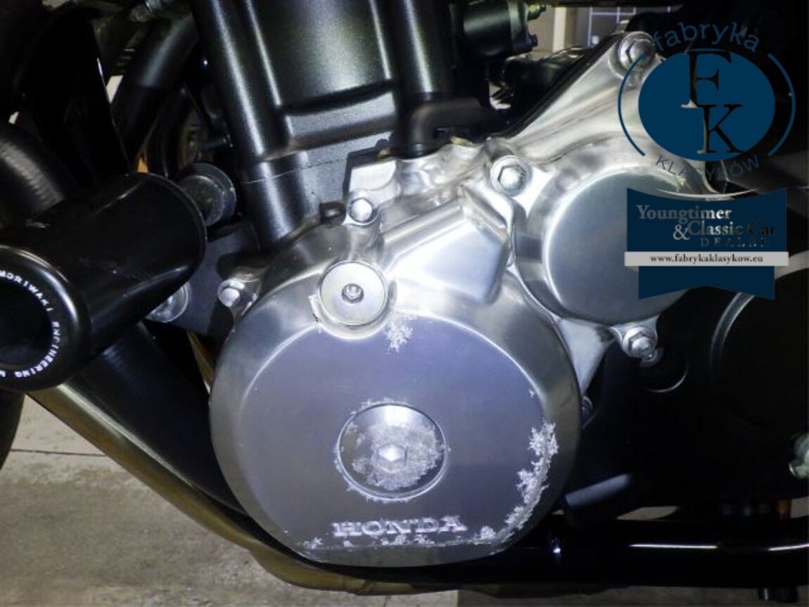 HONDA CB1300SF BOLDOR ABS 2013 - zdjęcie 12
