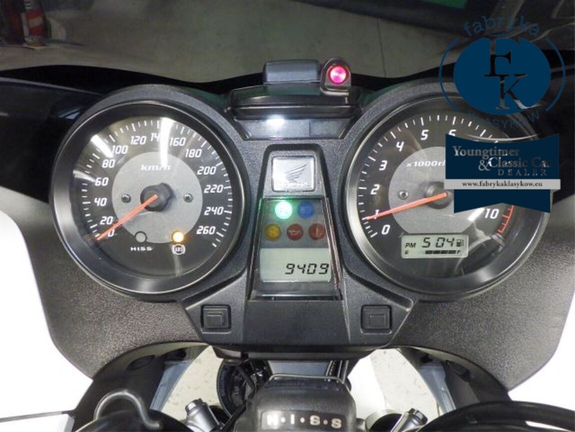 HONDA CB1300SF BOLDOR ABS 2013 - zdjęcie 13