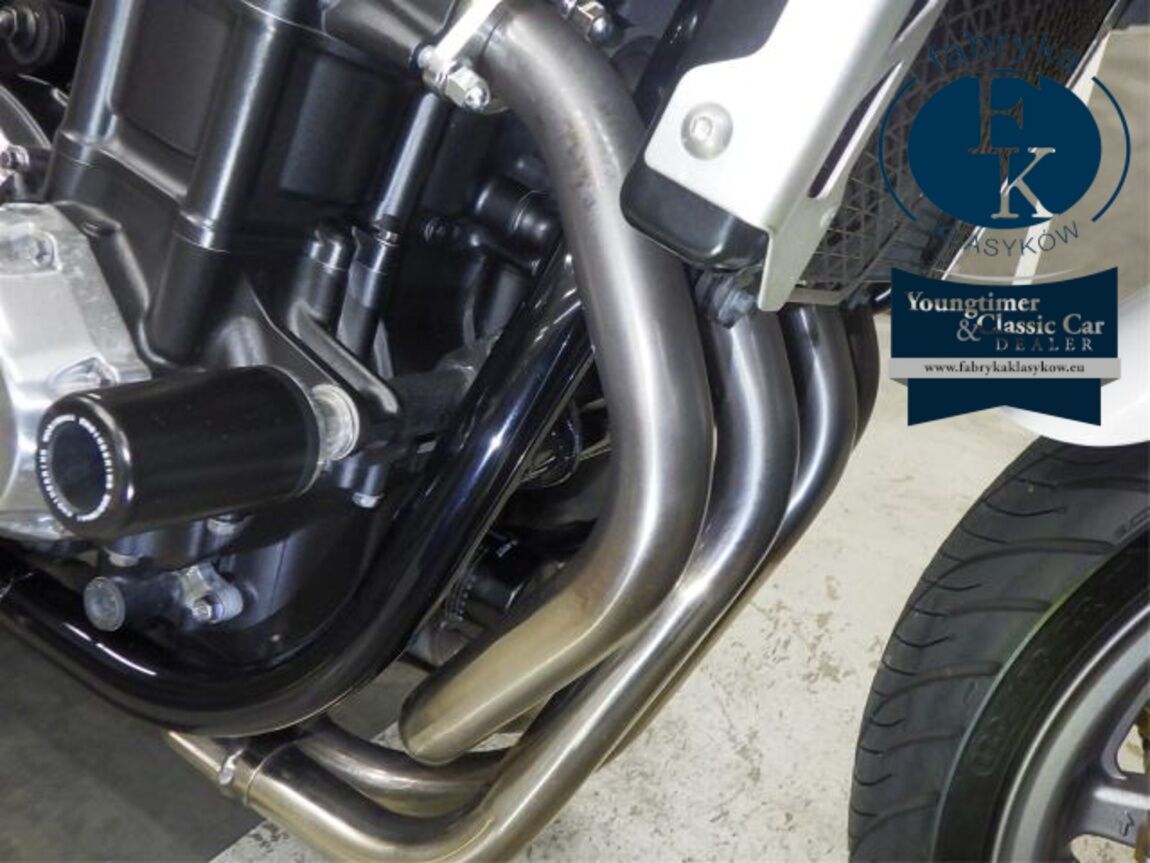 HONDA CB1300SF BOLDOR ABS 2013 - zdjęcie 15