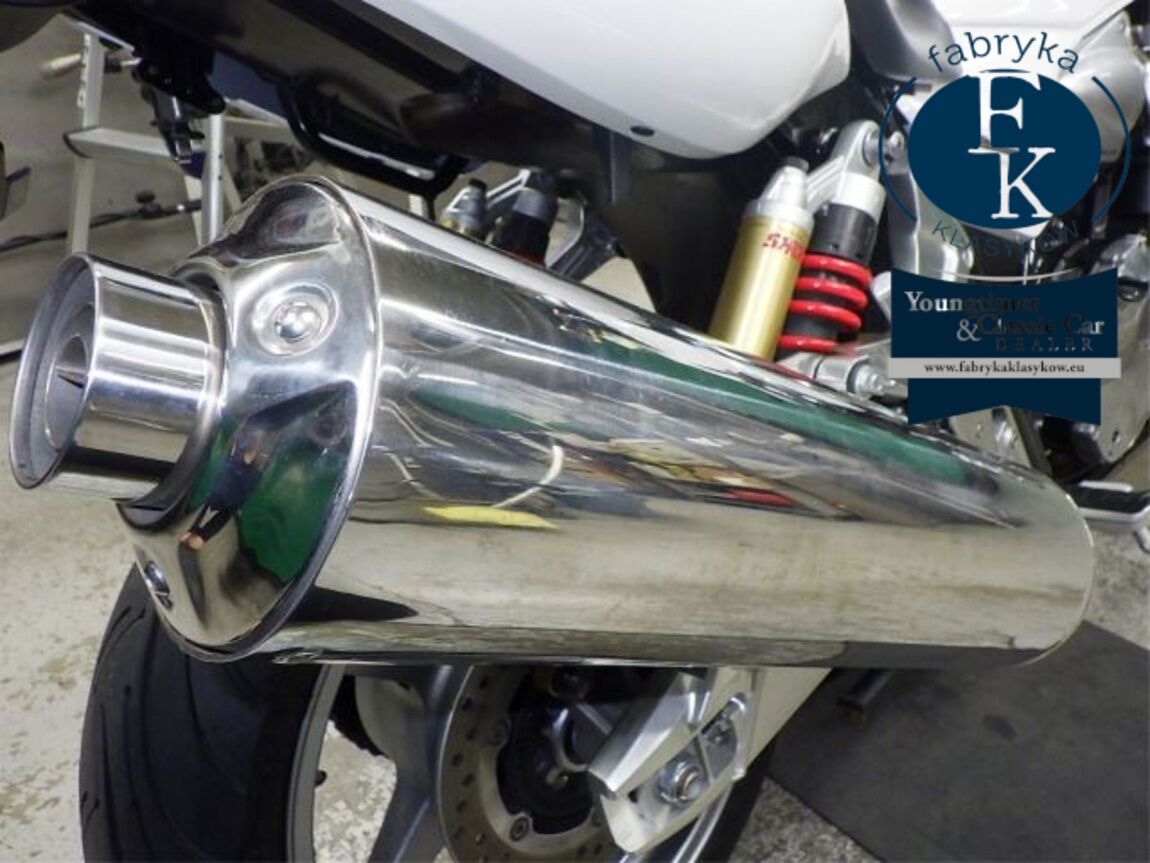 HONDA CB1300SF BOLDOR ABS 2013 - zdjęcie 16