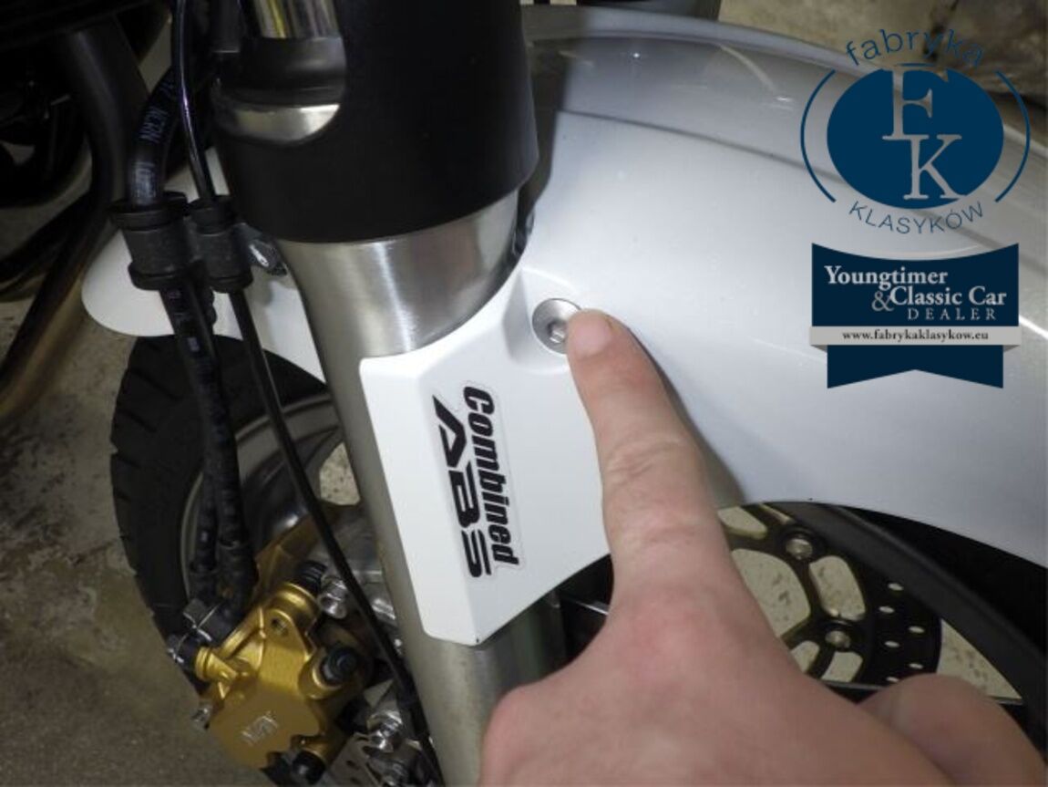HONDA CB1300SF BOLDOR ABS 2013 - zdjęcie 20