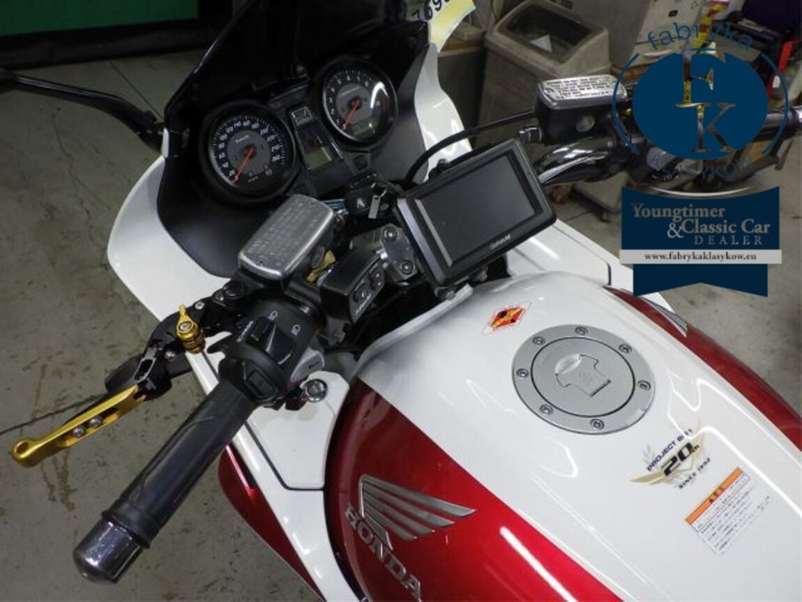 HONDA CB1300SF BOLDOR ABS 2013 - zdjęcie 21