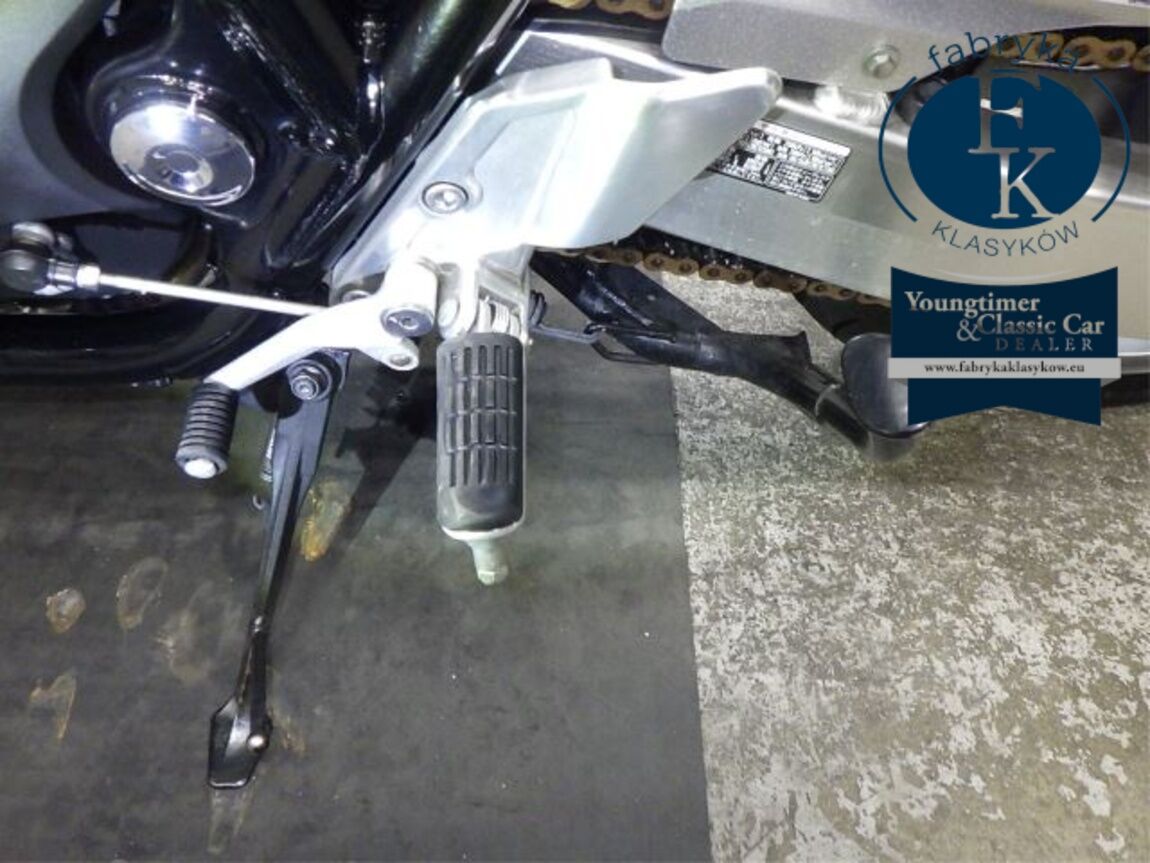HONDA CB1300SF BOLDOR ABS 2013 - zdjęcie 29