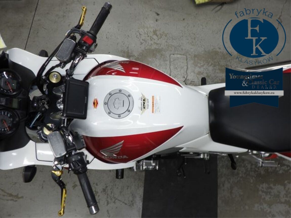 HONDA CB1300SF BOLDOR ABS 2013 - zdjęcie 32