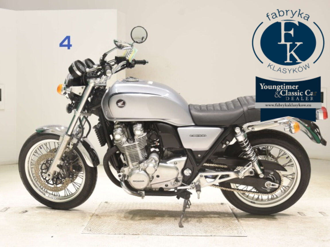 HONDA CB1100EX 2014 - zdjęcie 3