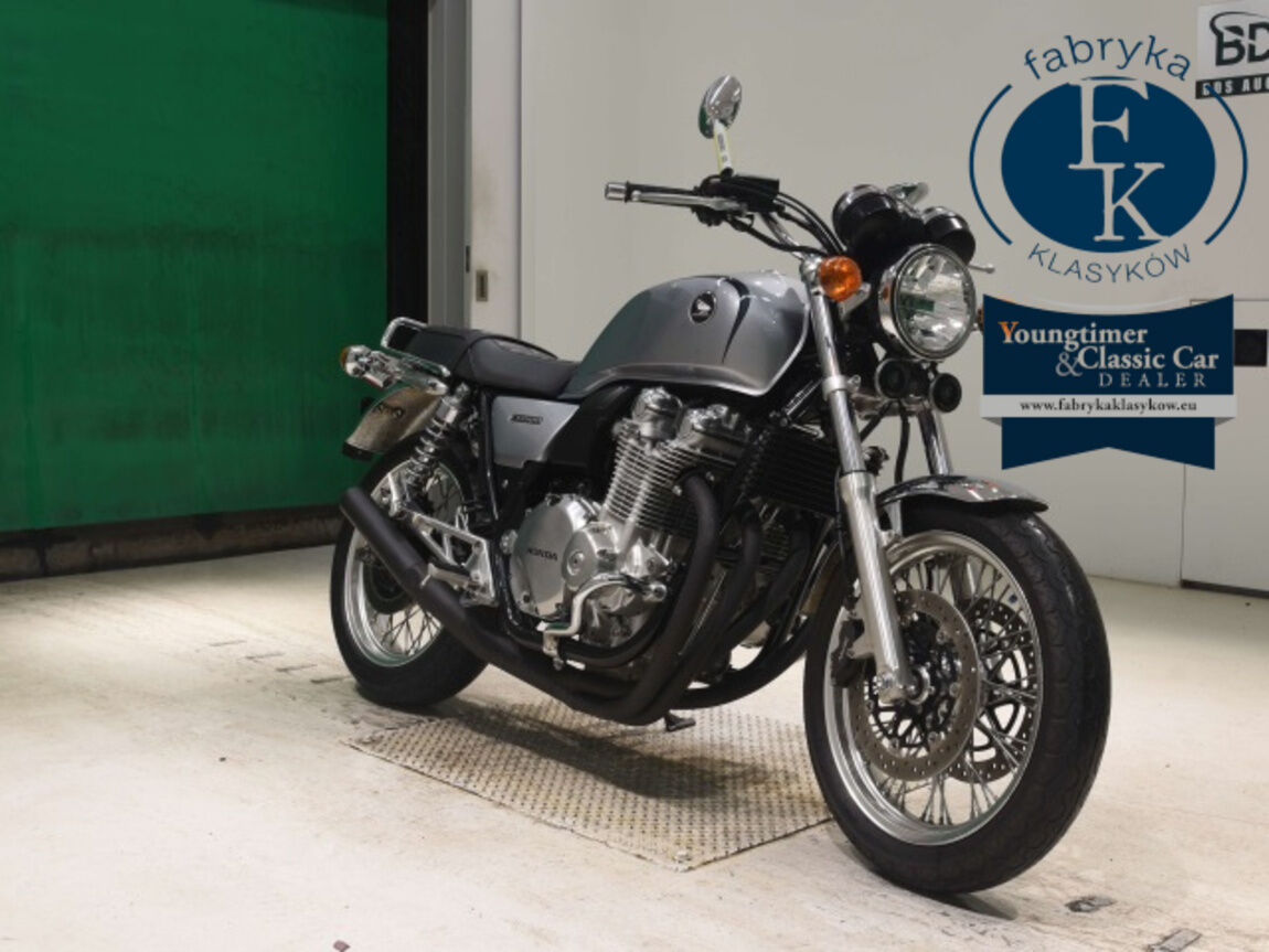 HONDA CB1100EX 2014 - zdjęcie 4
