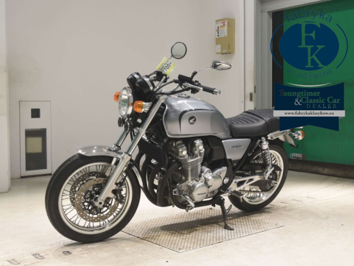 HONDA CB1100EX 2014 - zdjęcie 5
