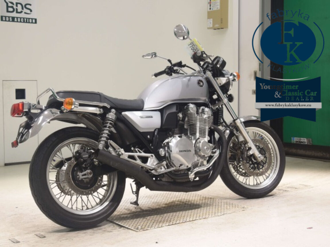 HONDA CB1100EX 2014 - zdjęcie 6