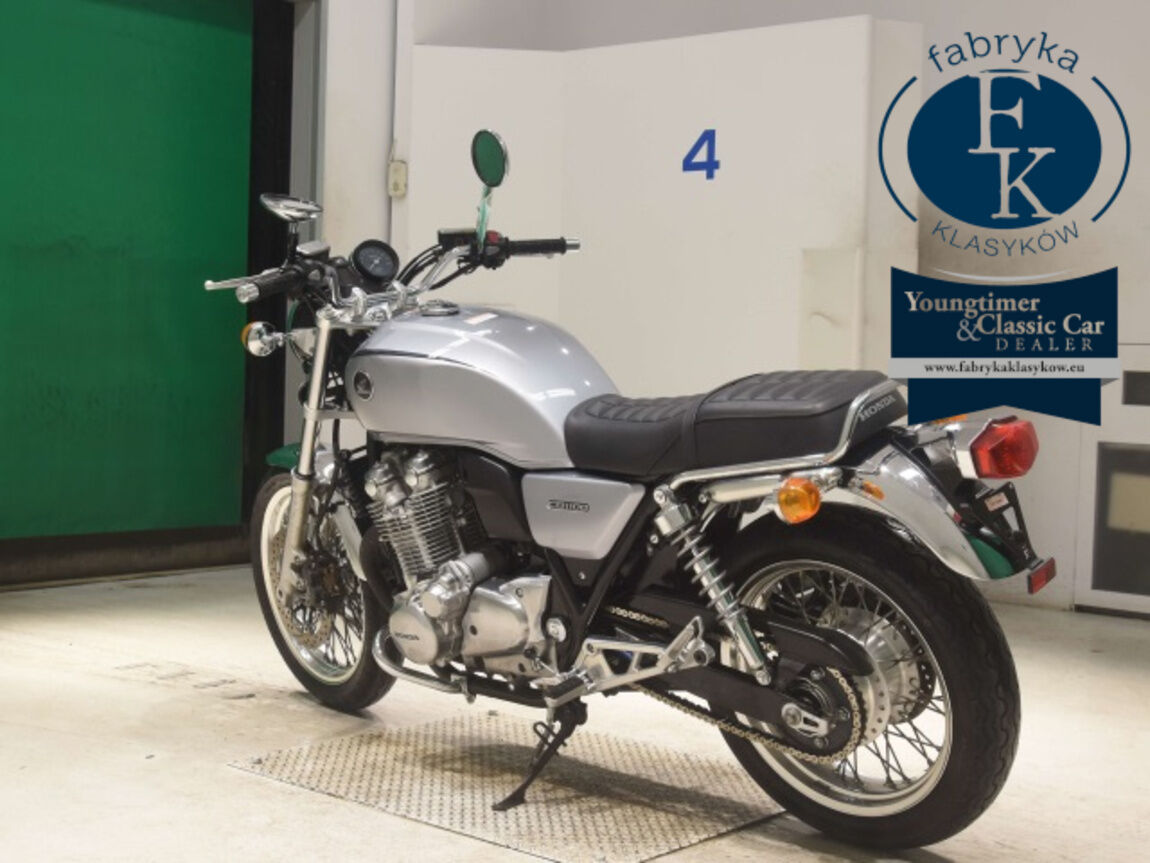 HONDA CB1100EX 2014 - zdjęcie 7