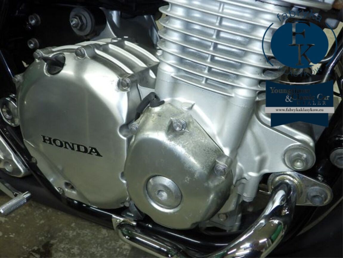 HONDA CB1100EX 2014 - zdjęcie 9