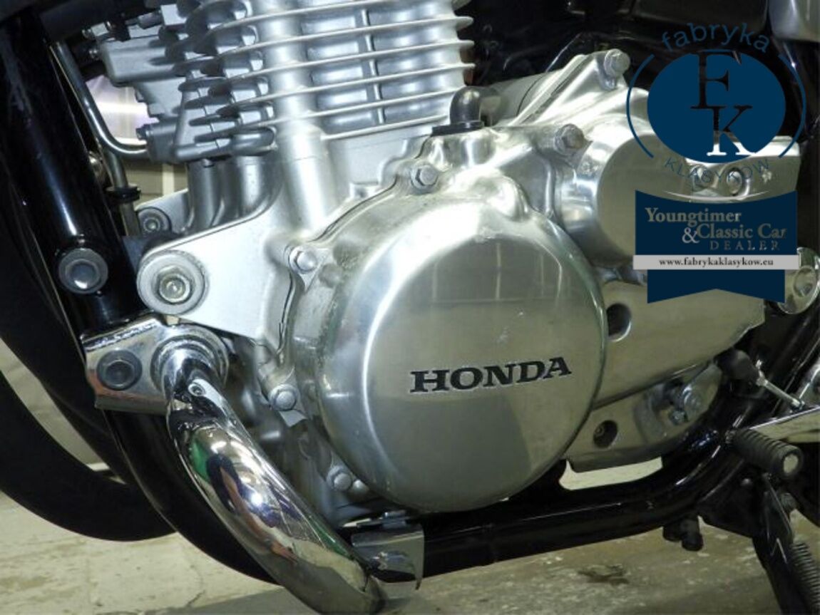 HONDA CB1100EX 2014 - zdjęcie 11