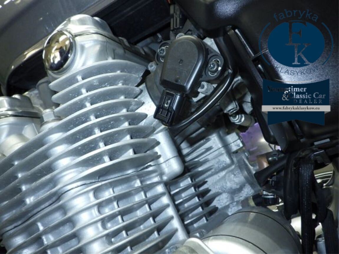 HONDA CB1100EX 2014 - zdjęcie 12