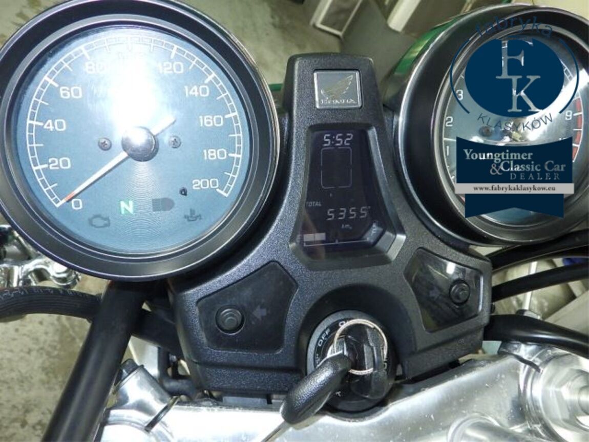 HONDA CB1100EX 2014 - zdjęcie 13