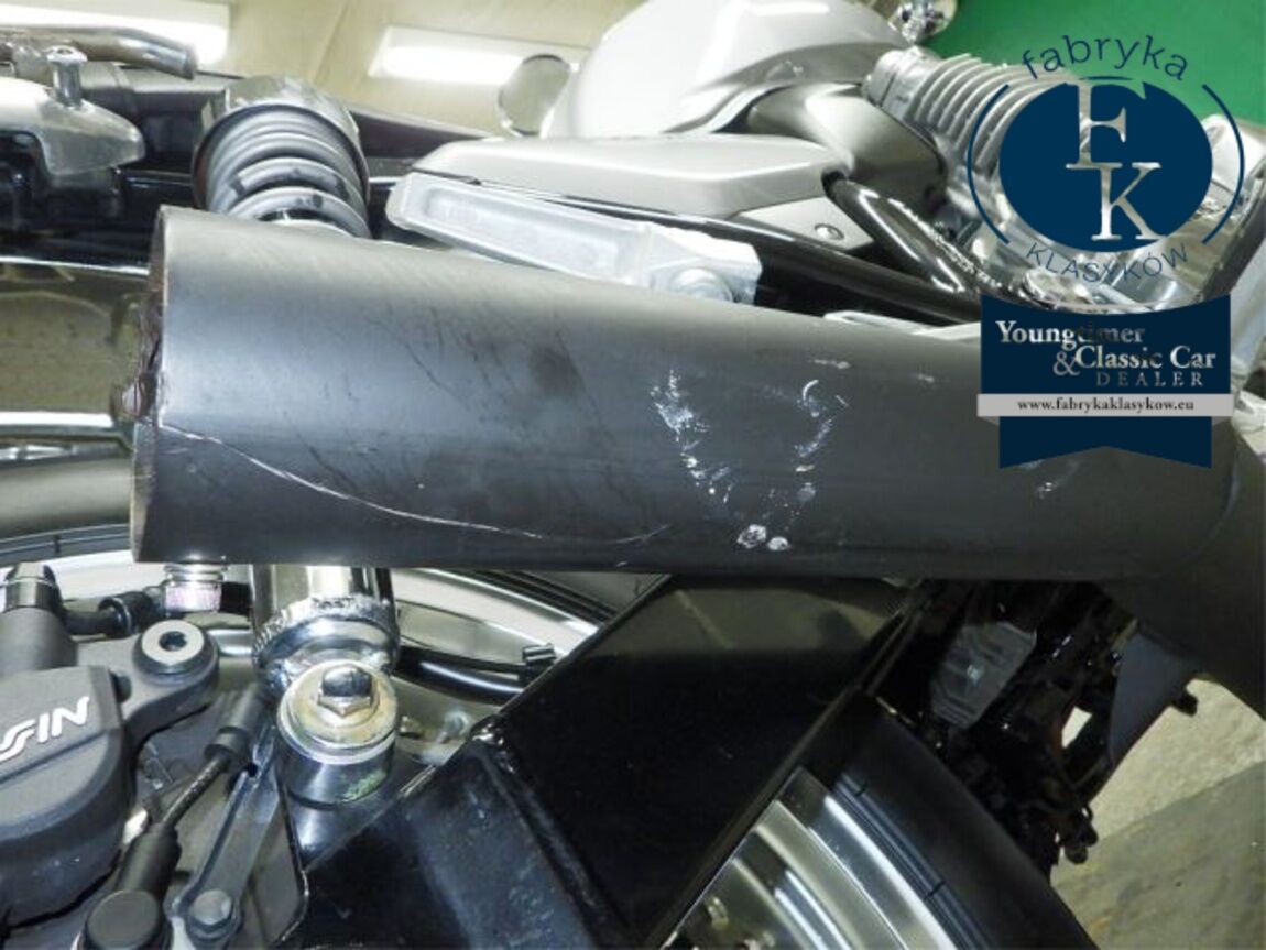 HONDA CB1100EX 2014 - zdjęcie 15