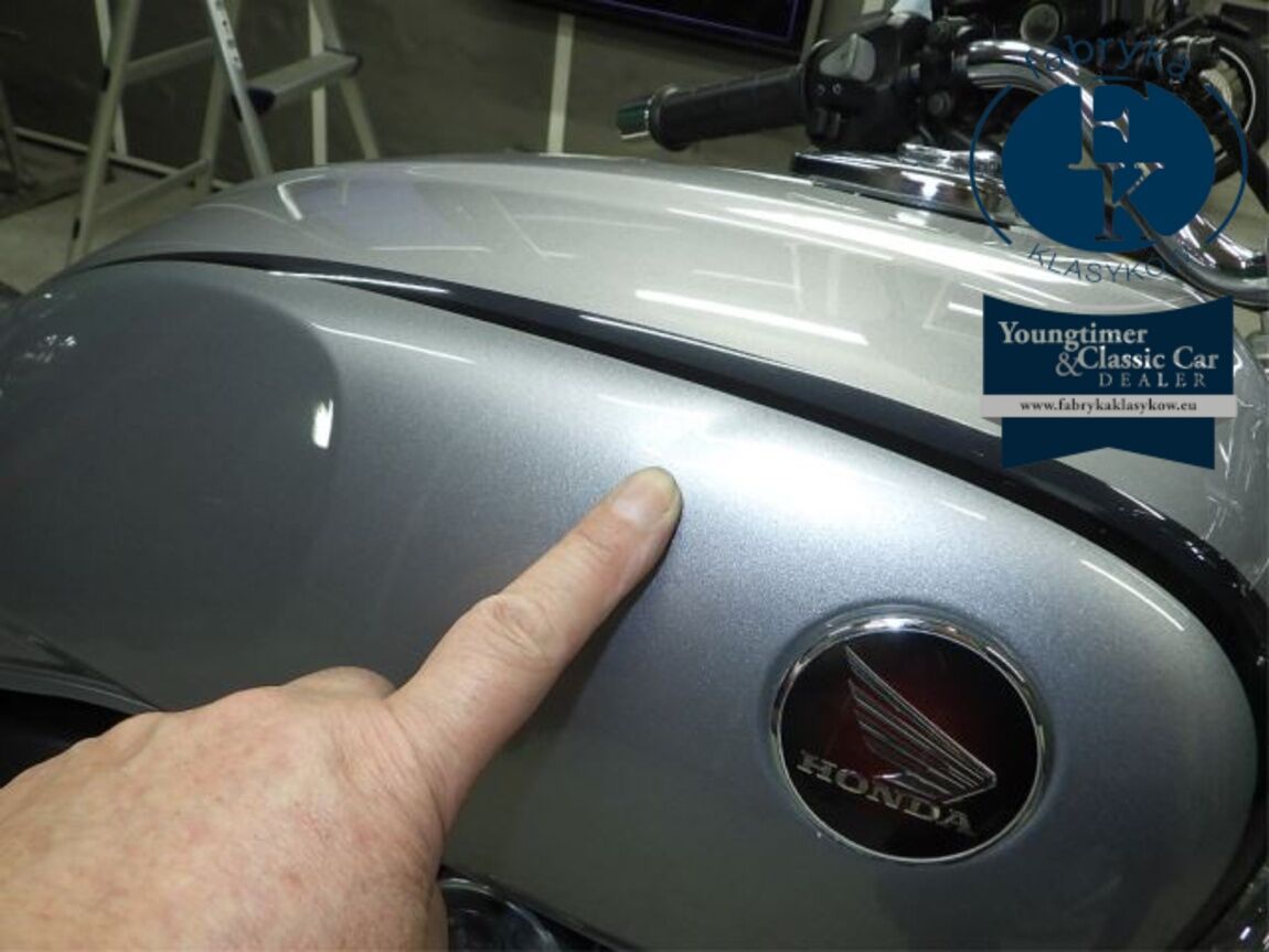 HONDA CB1100EX 2014 - zdjęcie 17