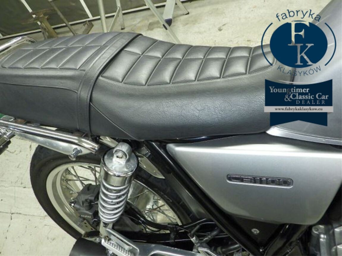 HONDA CB1100EX 2014 - zdjęcie 18