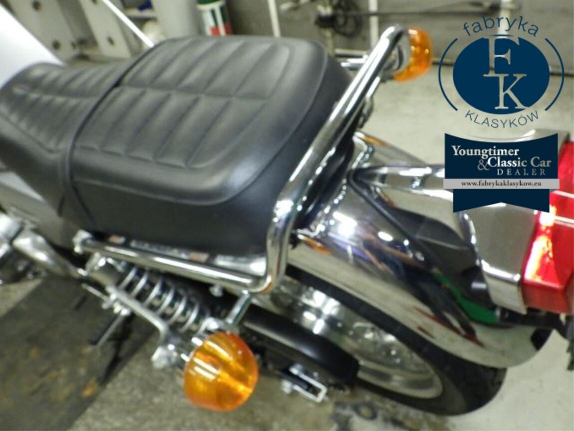 HONDA CB1100EX 2014 - zdjęcie 19