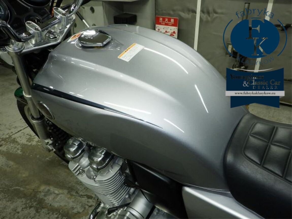 HONDA CB1100EX 2014 - zdjęcie 20