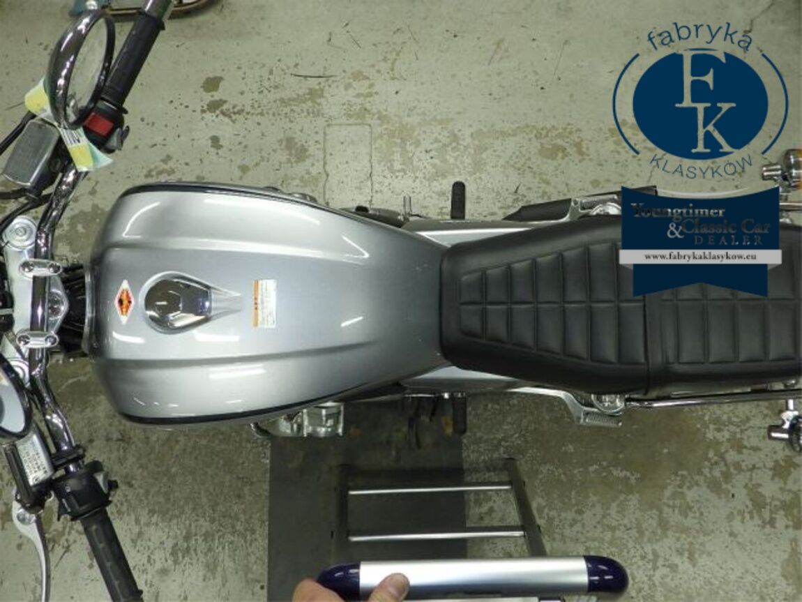 HONDA CB1100EX 2014 - zdjęcie 32