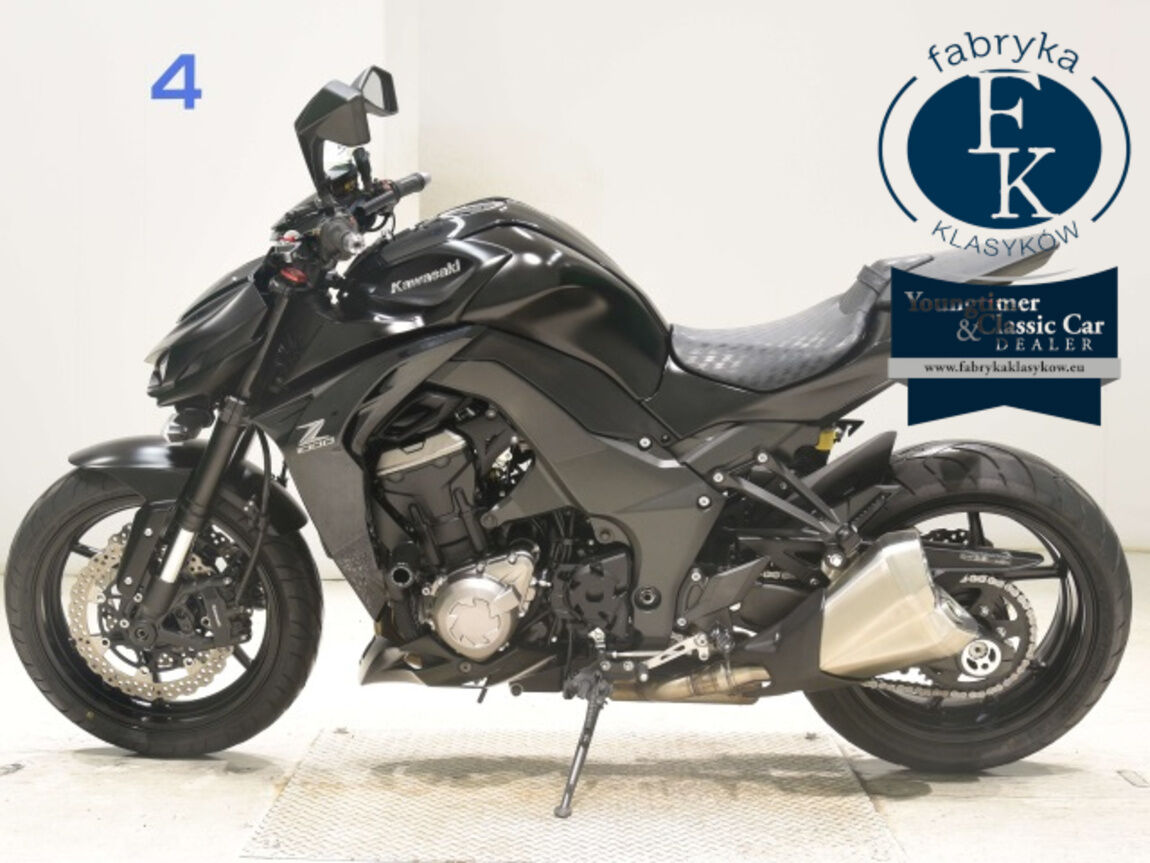 KAWASAKI Z1000-5 2015 - zdjęcie 3