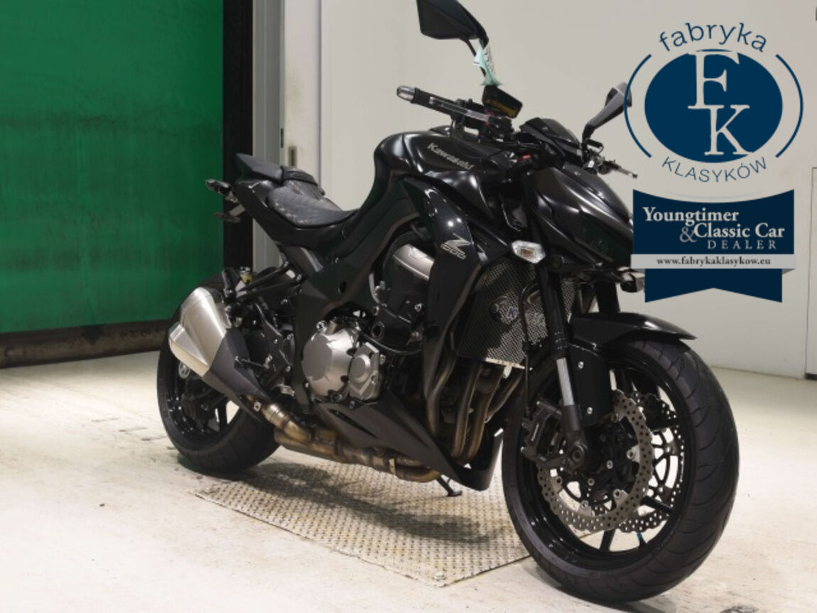 KAWASAKI Z1000-5 2015 - zdjęcie 4