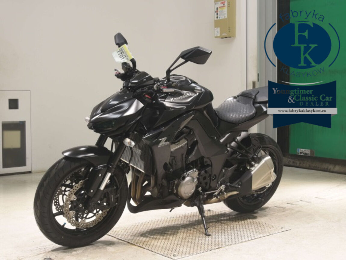 KAWASAKI Z1000-5 2015 - zdjęcie 5