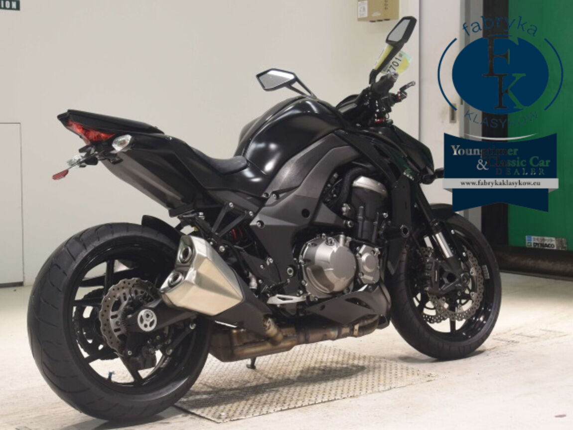KAWASAKI Z1000-5 2015 - zdjęcie 6