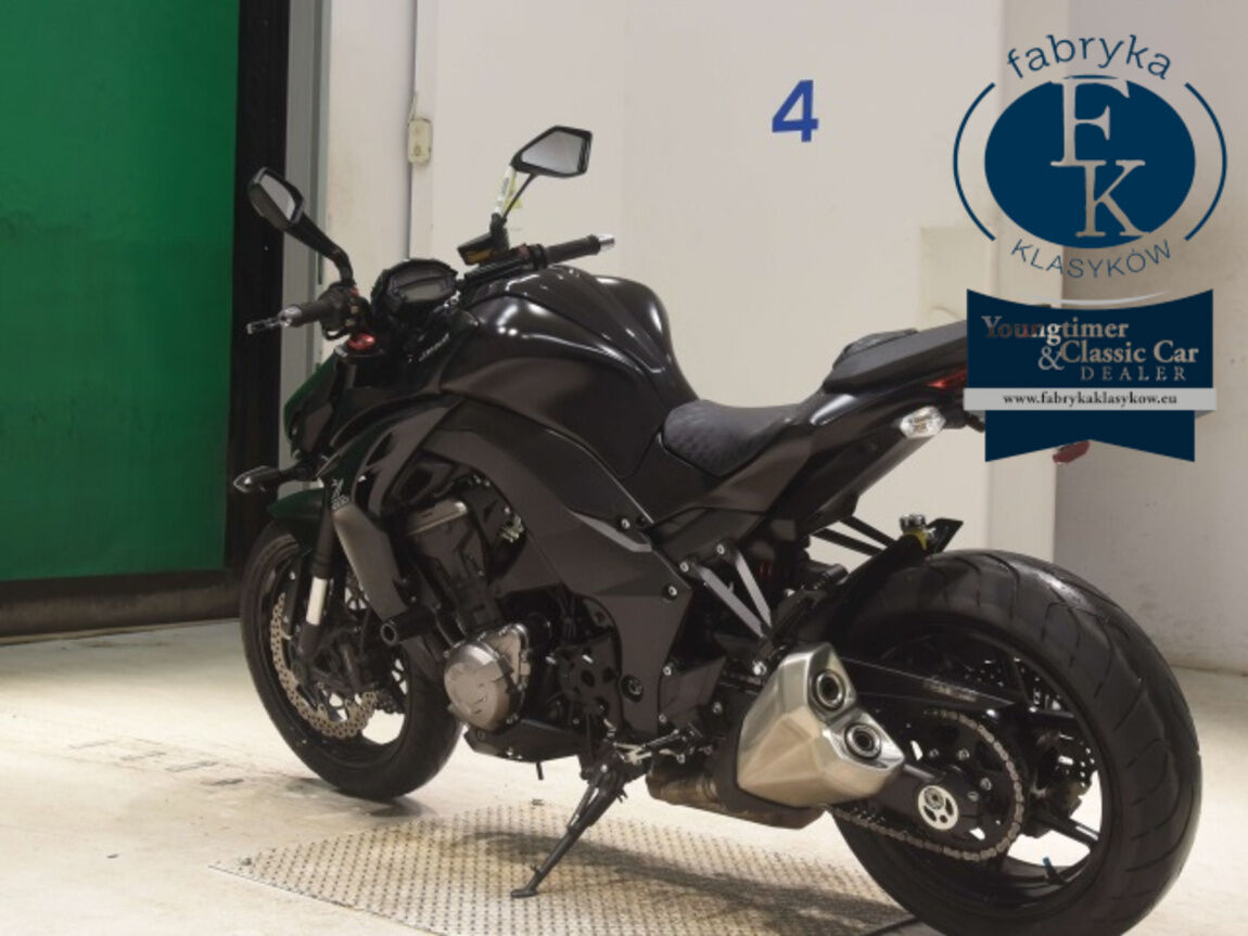 KAWASAKI Z1000-5 2015 - zdjęcie 7