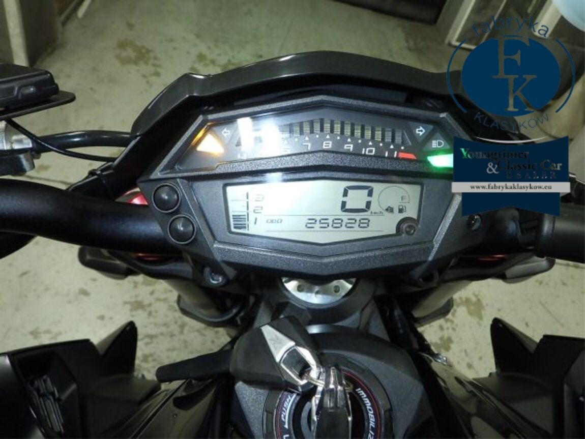 KAWASAKI Z1000-5 2015 - zdjęcie 13