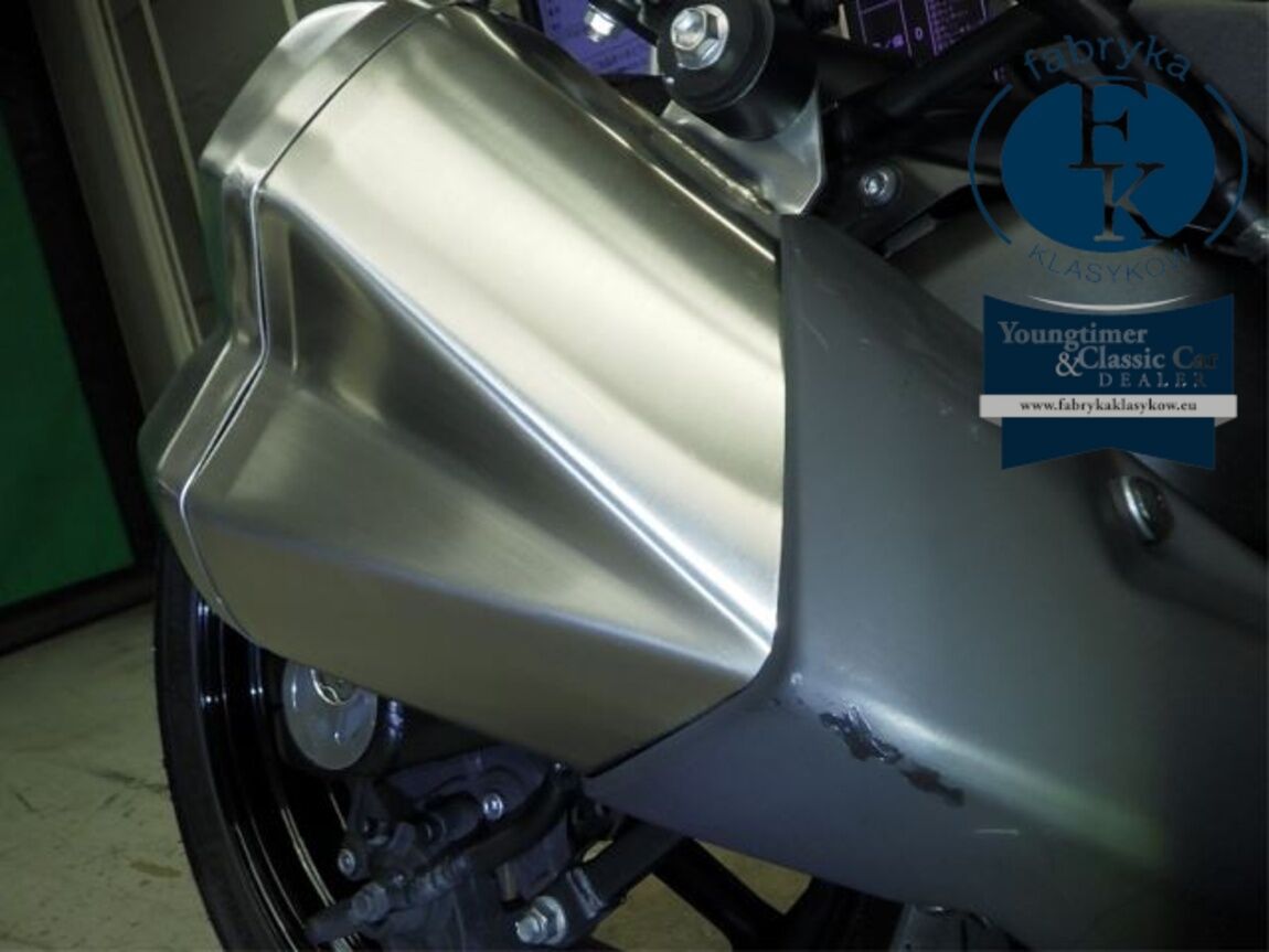 KAWASAKI Z1000-5 2015 - zdjęcie 16