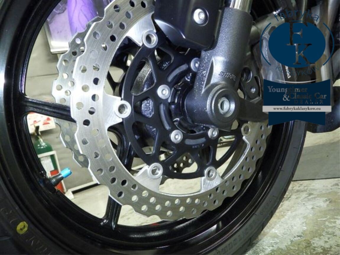KAWASAKI Z1000-5 2015 - zdjęcie 23