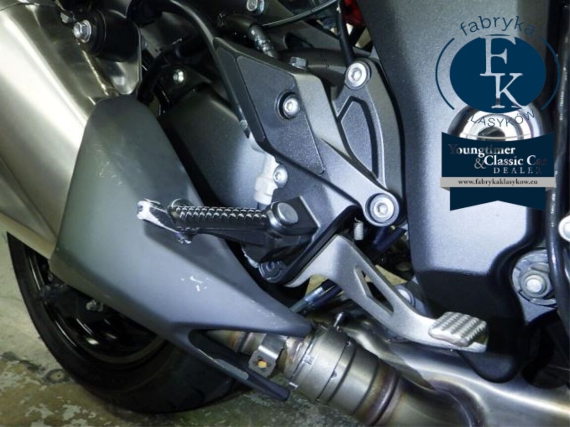 KAWASAKI Z1000-5 2015 - zdjęcie 31