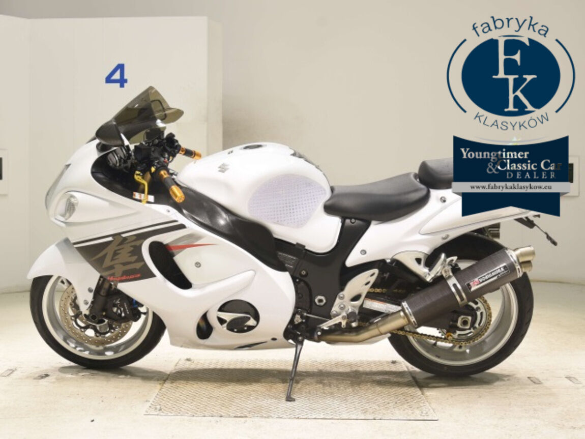 SUZUKI HAYABUSA -2 2012 - zdjęcie 3