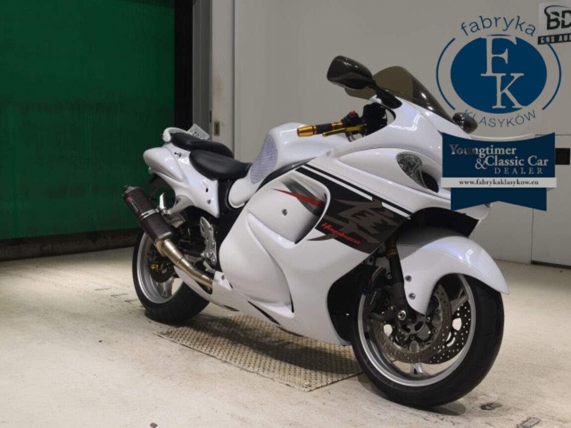 SUZUKI HAYABUSA -2 2012 - zdjęcie 4