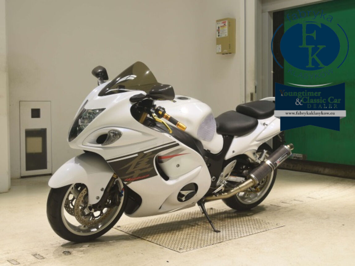 SUZUKI HAYABUSA -2 2012 - zdjęcie 5