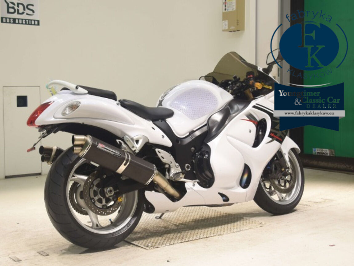 SUZUKI HAYABUSA -2 2012 - zdjęcie 6